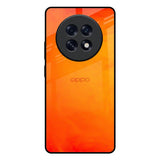 Tangy Orange Oppo F31 Pro Plus 5G Glass Back Cover Online
