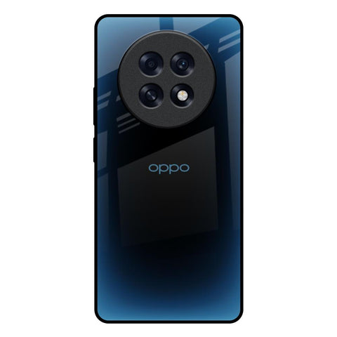 Blue Dynamic Oppo F31 Pro Plus 5G Glass Back Cover Online