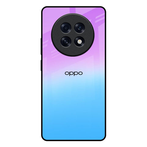 Unicorn Pattern Oppo F31 Pro Plus 5G Glass Back Cover Online