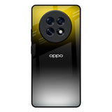 Yellow Shadow Oppo F31 Pro Plus 5G Glass Back Cover Online