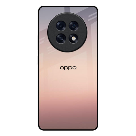 Golden Mauve Oppo F31 Pro Plus 5G Glass Back Cover Online