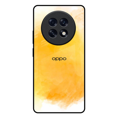 Rustic Orange Oppo F31 Pro Plus 5G Glass Back Cover Online