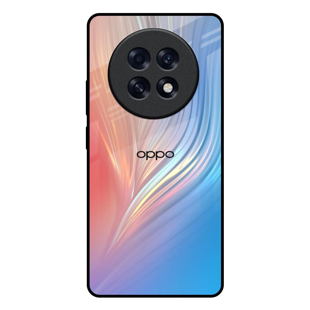 Mystic Aurora Oppo F31 Pro Plus 5G Glass Back Cover Online