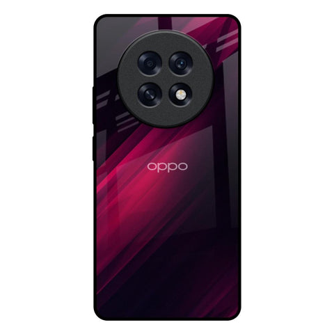 Razor Black Oppo F31 Pro Plus 5G Glass Back Cover Online