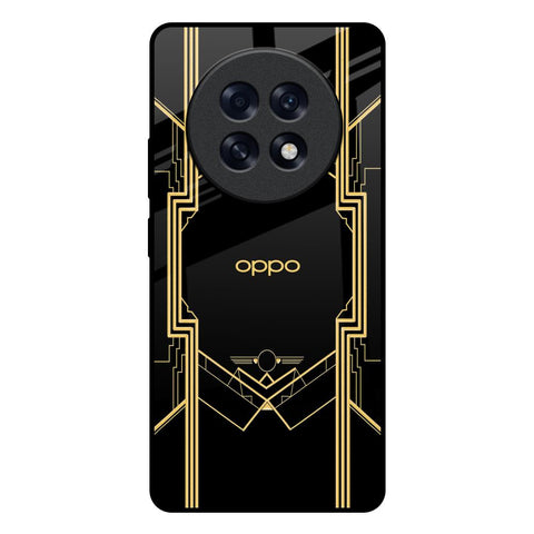 Sacred Logo Oppo F31 Pro Plus 5G Glass Back Cover Online