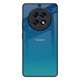 Celestial Blue Oppo F31 Pro Plus 5G Glass Back Cover Online