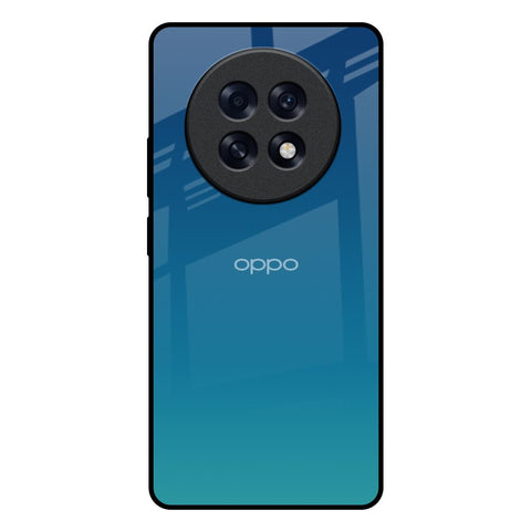 Celestial Blue Oppo F31 Pro Plus 5G Glass Back Cover Online