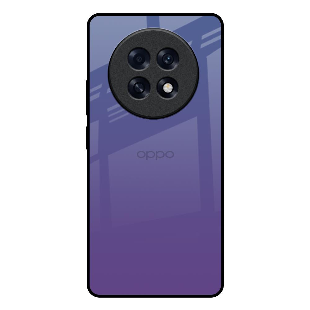 Indigo Pastel Oppo F31 Pro Plus 5G Glass Back Cover Online