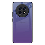 Indigo Pastel Oppo F31 Pro Plus 5G Glass Back Cover Online