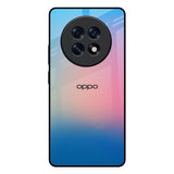 Blue & Pink Ombre Oppo F31 Pro Plus 5G Glass Back Cover Online