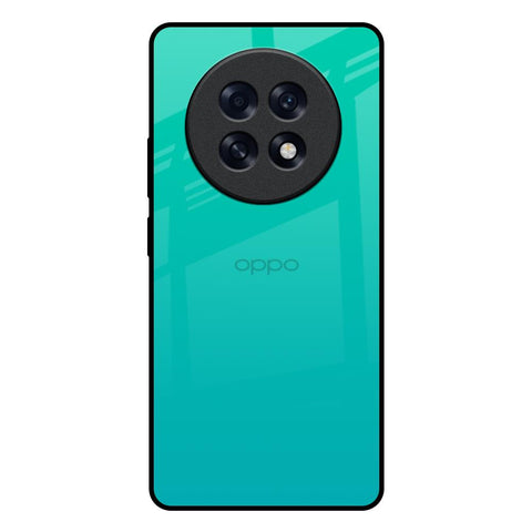 Cuba Blue Oppo F31 Pro Plus 5G Glass Back Cover Online