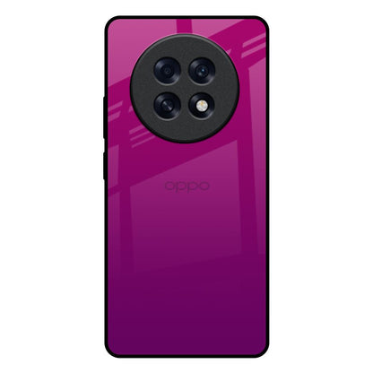 Magenta Gradient Oppo F31 Pro Plus 5G Glass Back Cover Online