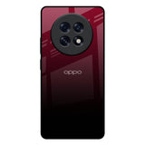 Wine Red Oppo F31 Pro Plus 5G Glass Back Cover Online