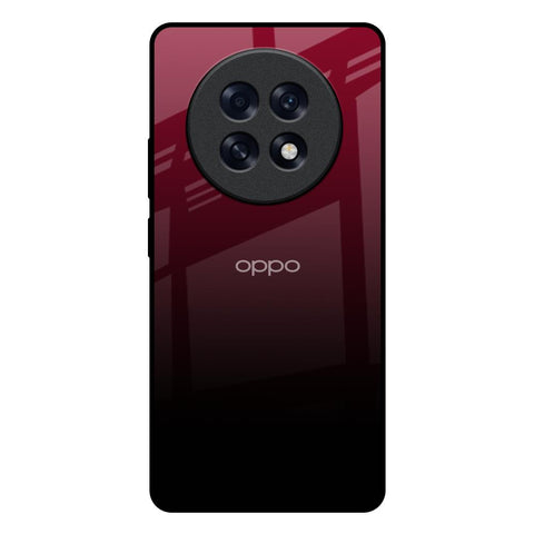 Wine Red Oppo F31 Pro Plus 5G Glass Back Cover Online