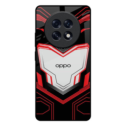 Quantum Suit Oppo F31 Pro Plus 5G Glass Back Cover Online