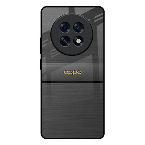Grey Metallic Glass Oppo F31 Pro Plus 5G Glass Back Cover Online