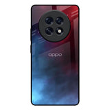 Smokey Watercolor Oppo F31 Pro Plus 5G Glass Back Cover Online