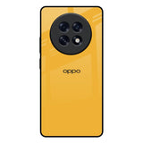 Fluorescent Yellow Oppo F31 Pro Plus 5G Glass Back Cover Online
