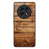 Wooden Planks Oppo F31 Pro Plus 5G Glass Back Cover Online