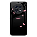 Fly Butterfly Oppo F31 Pro Plus 5G Glass Back Cover Online
