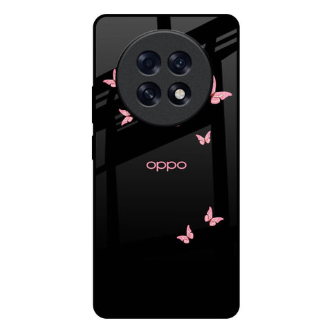 Fly Butterfly Oppo F31 Pro Plus 5G Glass Back Cover Online