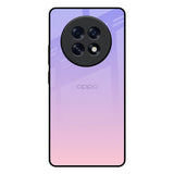 Lavender Gradient Oppo F31 Pro Plus 5G Glass Back Cover Online