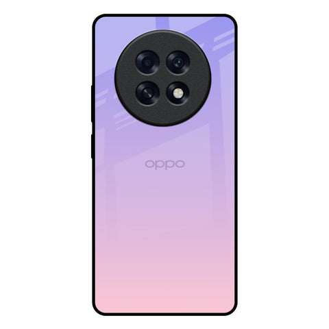 Lavender Gradient Oppo F31 Pro Plus 5G Glass Back Cover Online