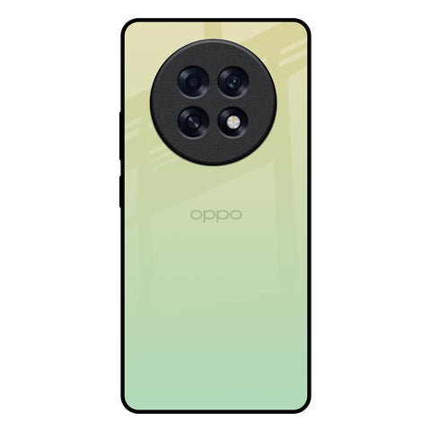 Mint Green Gradient Oppo F31 Pro Plus 5G Glass Back Cover Online