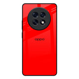 Blood Red Oppo F31 Pro Plus 5G Glass Back Cover Online