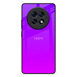 Purple Pink Oppo F31 Pro Plus 5G Glass Back Cover Online