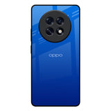 Egyptian Blue Oppo F31 Pro Plus 5G Glass Back Cover Online