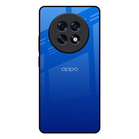 Egyptian Blue Oppo F31 Pro Plus 5G Glass Back Cover Online