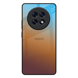 Rich Brown Oppo F31 Pro Plus 5G Glass Back Cover Online