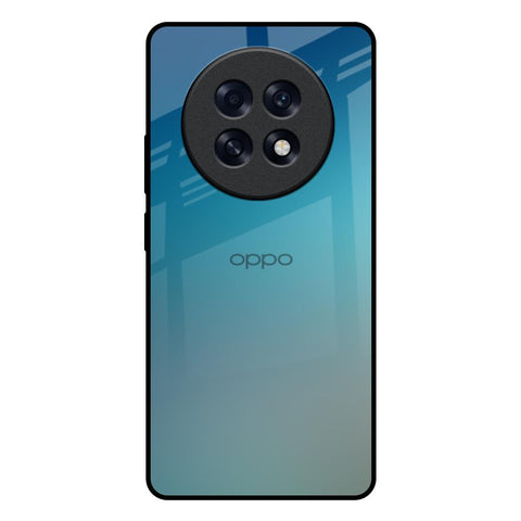 Sea Theme Gradient Oppo F31 Pro Plus 5G Glass Back Cover Online