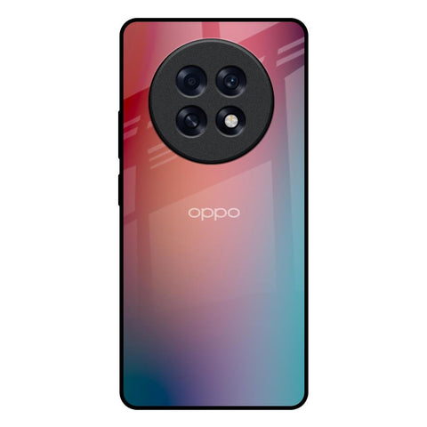 Dusty Multi Gradient Oppo F31 Pro Plus 5G Glass Back Cover Online