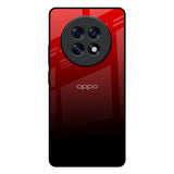 Maroon Faded Oppo F31 Pro Plus 5G Glass Back Cover Online