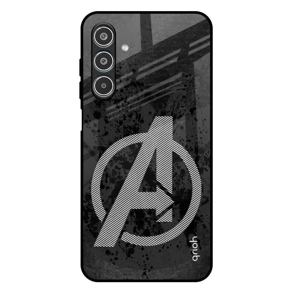 Sign Of Hope Samsung Galaxy M17 5G Glass Back Cover Online