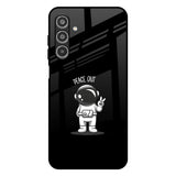 Peace Out Astro Samsung Galaxy M17 5G Glass Back Cover Online