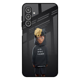 Dishonor Samsung Galaxy M17 5G Glass Back Cover Online