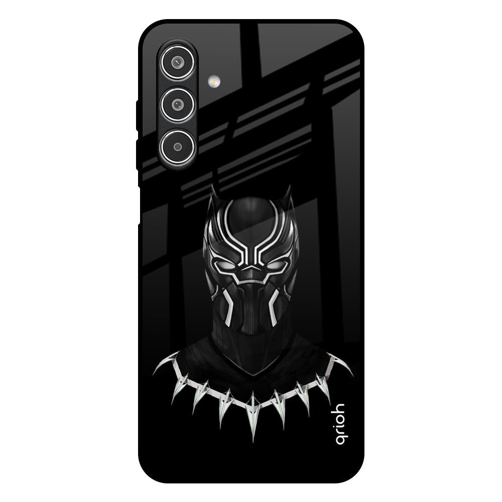 Dark Superhero Samsung Galaxy M17 5G Glass Back Cover Online