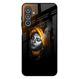 Ombre Krishna Samsung Galaxy M17 5G Glass Back Cover Online