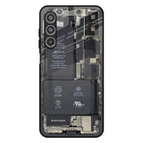 Skeleton Inside Samsung Galaxy M17 5G Glass Back Cover Online