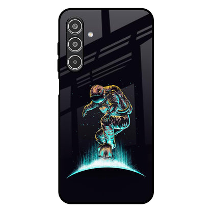 Star Ride Samsung Galaxy M17 5G Glass Back Cover Online