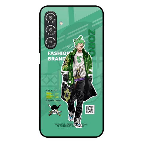 Zoro Bape Samsung Galaxy M17 5G Glass Back Cover Online