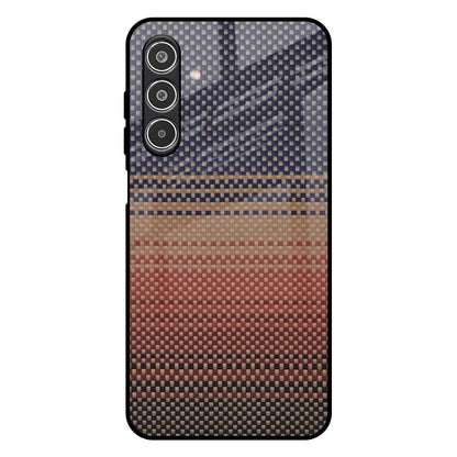 Fiber Artistry Samsung Galaxy M17 5G Glass Back Cover Online