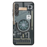 Motherboard Circuit Samsung Galaxy M17 5G Glass Back Cover Online