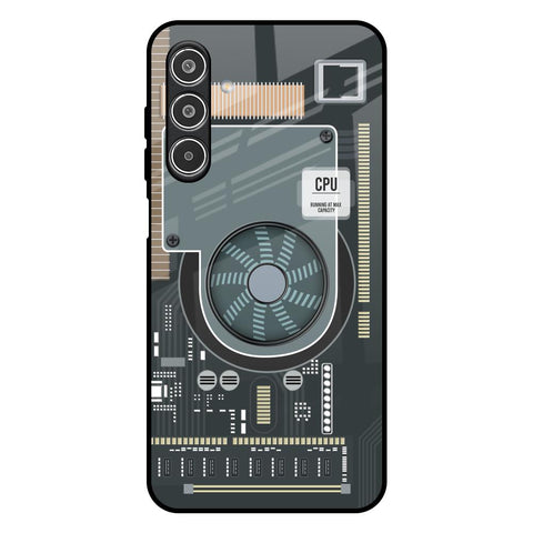 Motherboard Circuit Samsung Galaxy M17 5G Glass Back Cover Online