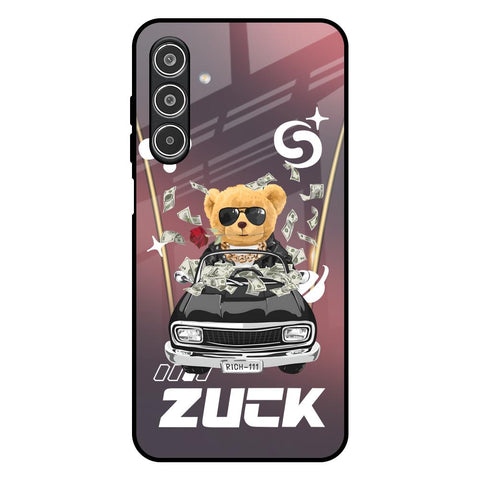 Money Madness Samsung Galaxy M17 5G Glass Back Cover Online