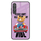 Don't Kill My Vibe Samsung Galaxy M17 5G Glass Back Cover Online