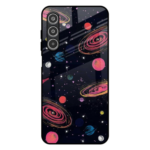 Galaxy In Dream Samsung Galaxy M17 5G Glass Back Cover Online